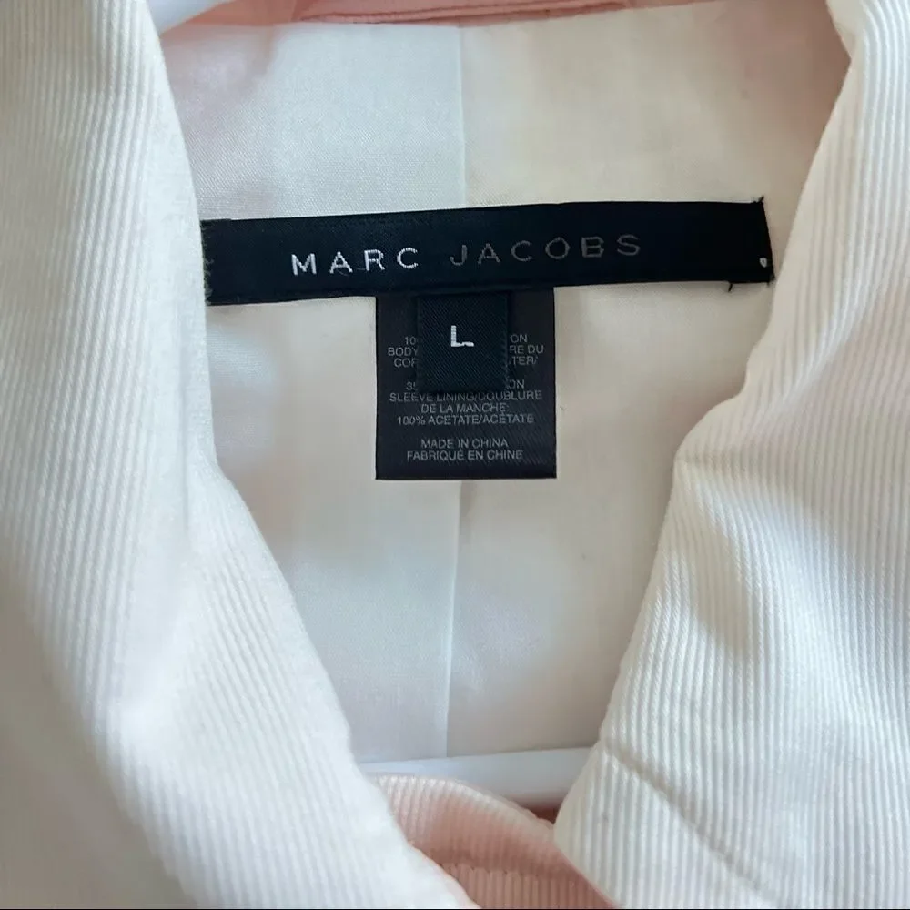 Marc Jacobs Jacket  - Picture 7 of 8